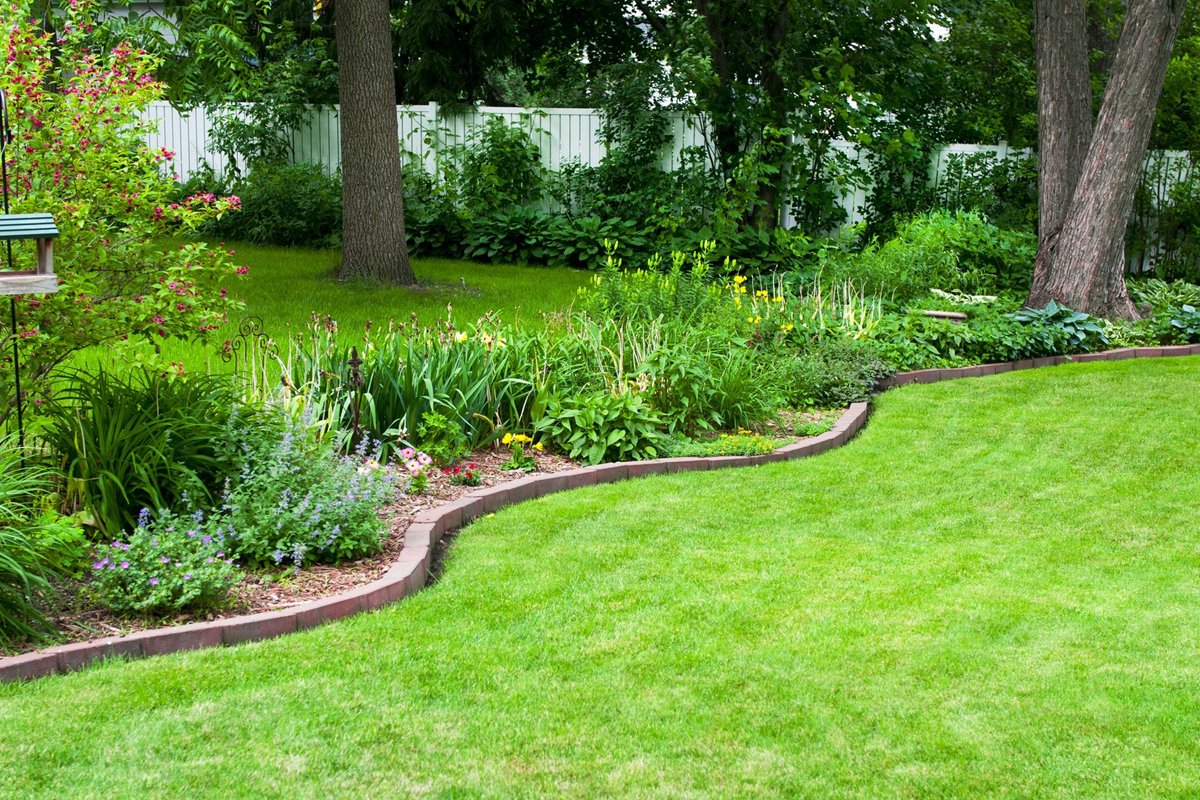 Best Tips And Ideas To Edge Your Lawn-1
