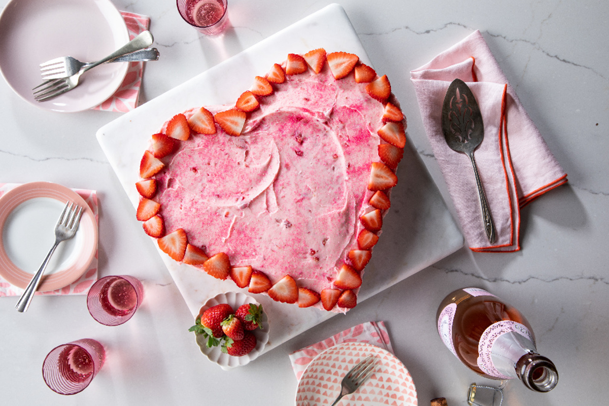 Top 5 Amazing Valentines Day Desserts.